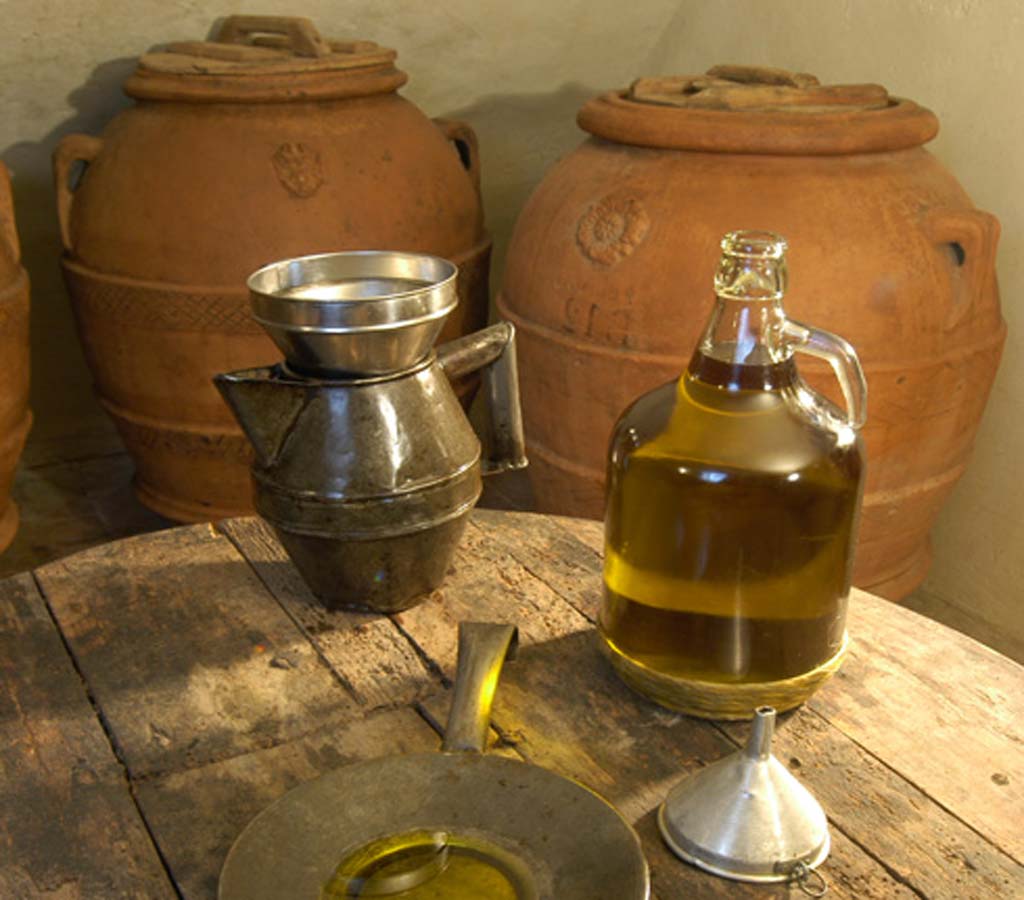 olive oil